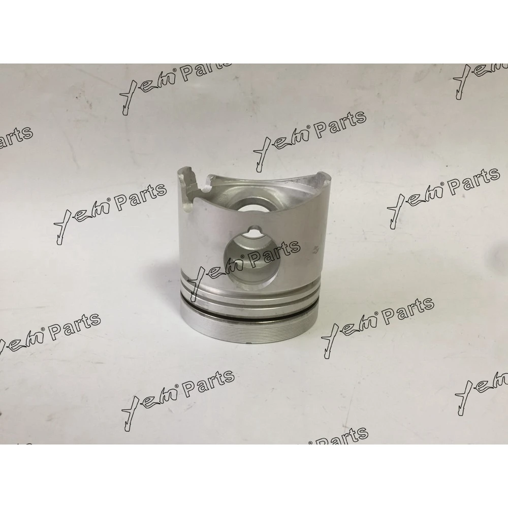4JB1 Engine Piston Kit for Isuzu Engine Parts