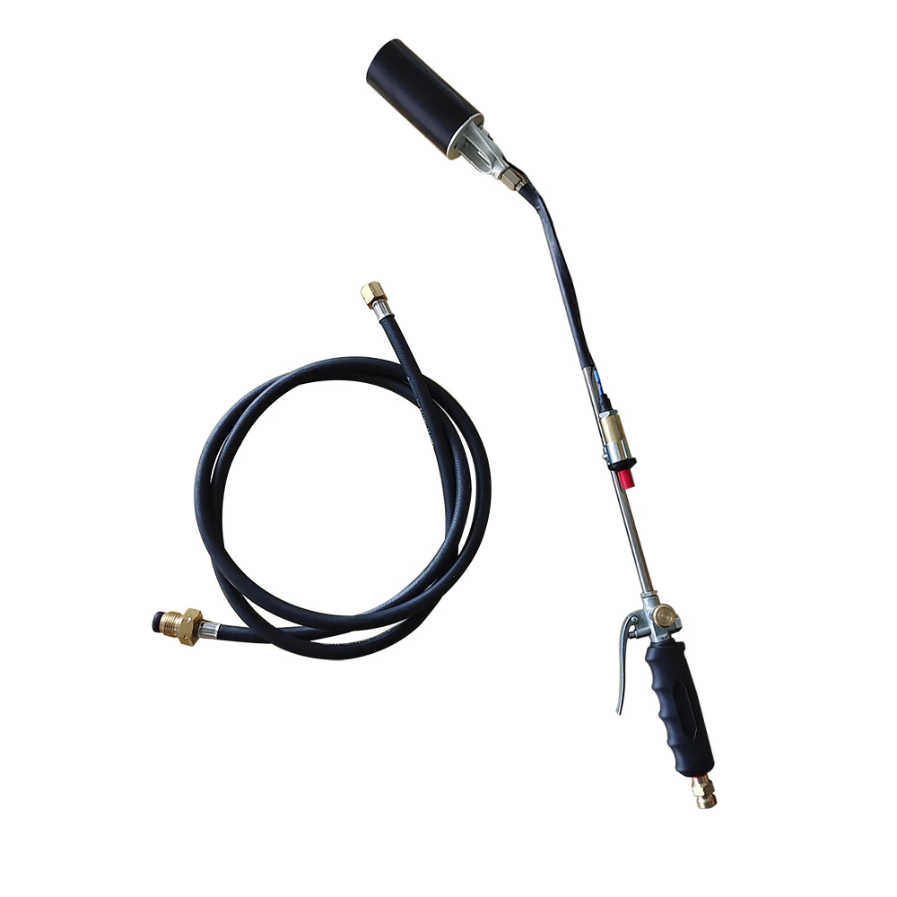 Liquefied Gas Heating Torch Garden Weeding Spray Torch Melting Ice