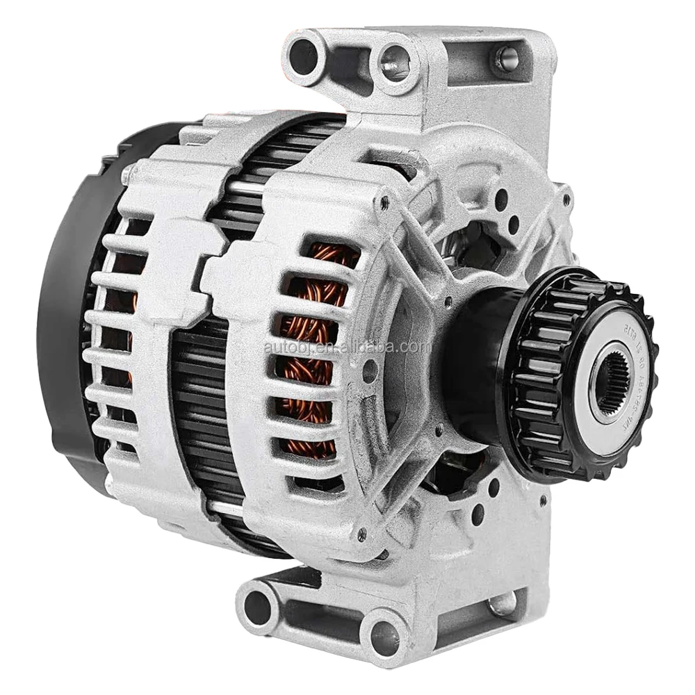LR002426 OEM 30644945 Car Engine Alternator Assembly For Volvo XC60 S80 XC90 S60L S80L XC60 XC90 36012360 30644945 0125812075 36012360