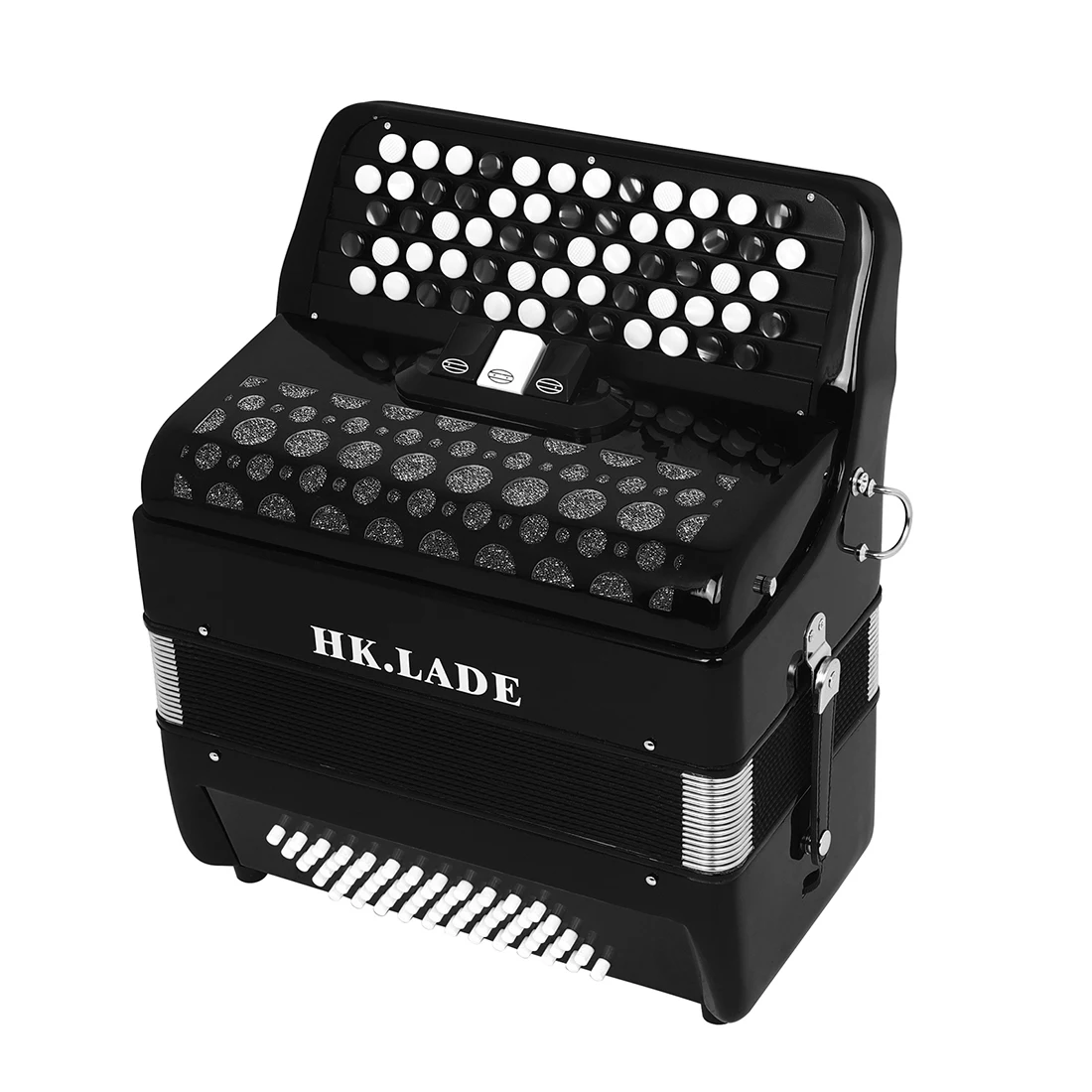 HK LADE AH-110 62-Key Accordion - 60 Bass Variational Music