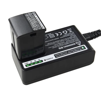 GODOX WB29 Battery for AD200 AD200Pro AD300Pro Lithium-Ion Battery Without Battery Charger Pocket Flash 14.4V 2900mAh WB29 detail image