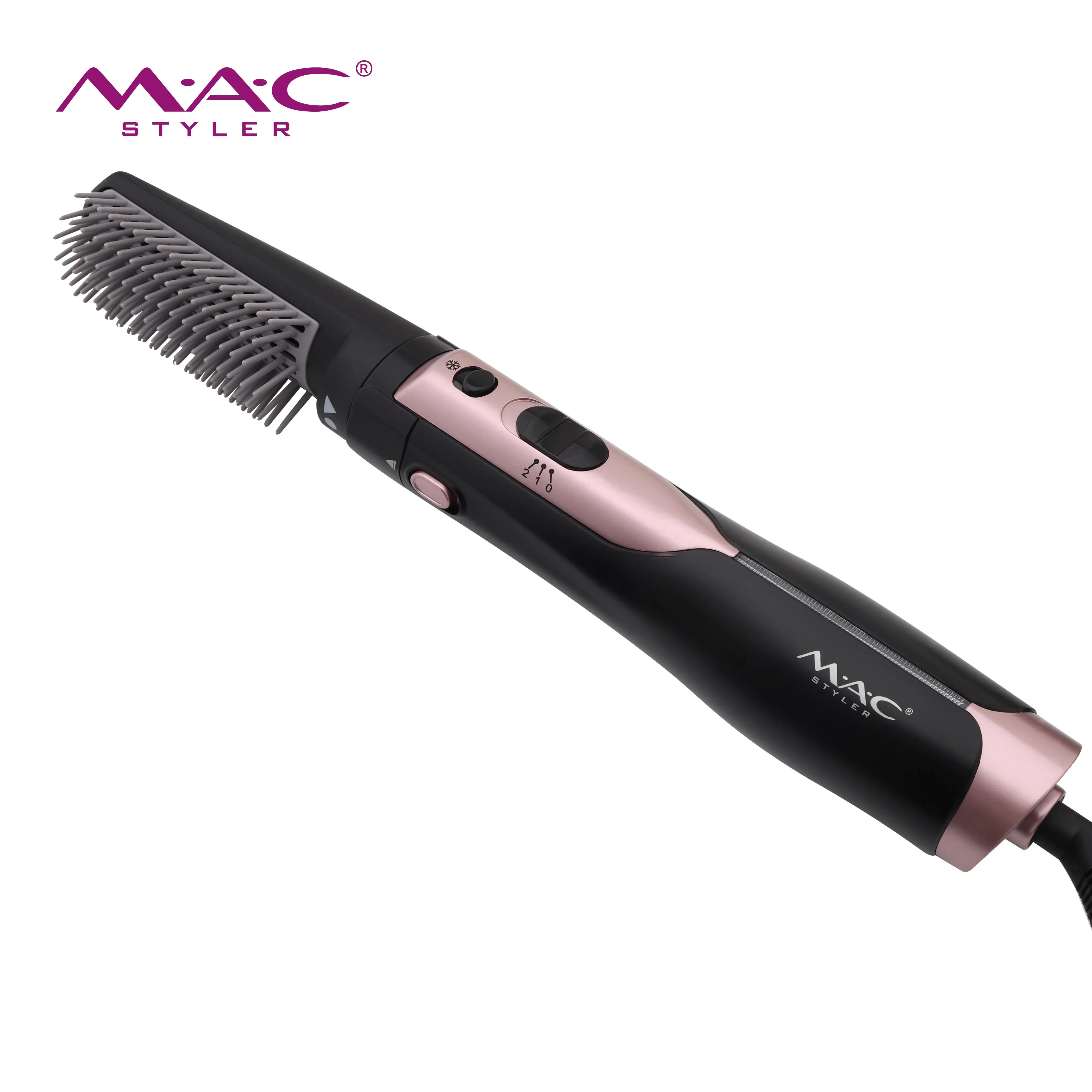 Hair Dryers Mac Styler Hair Straightener VEGA Hair Styling Combo