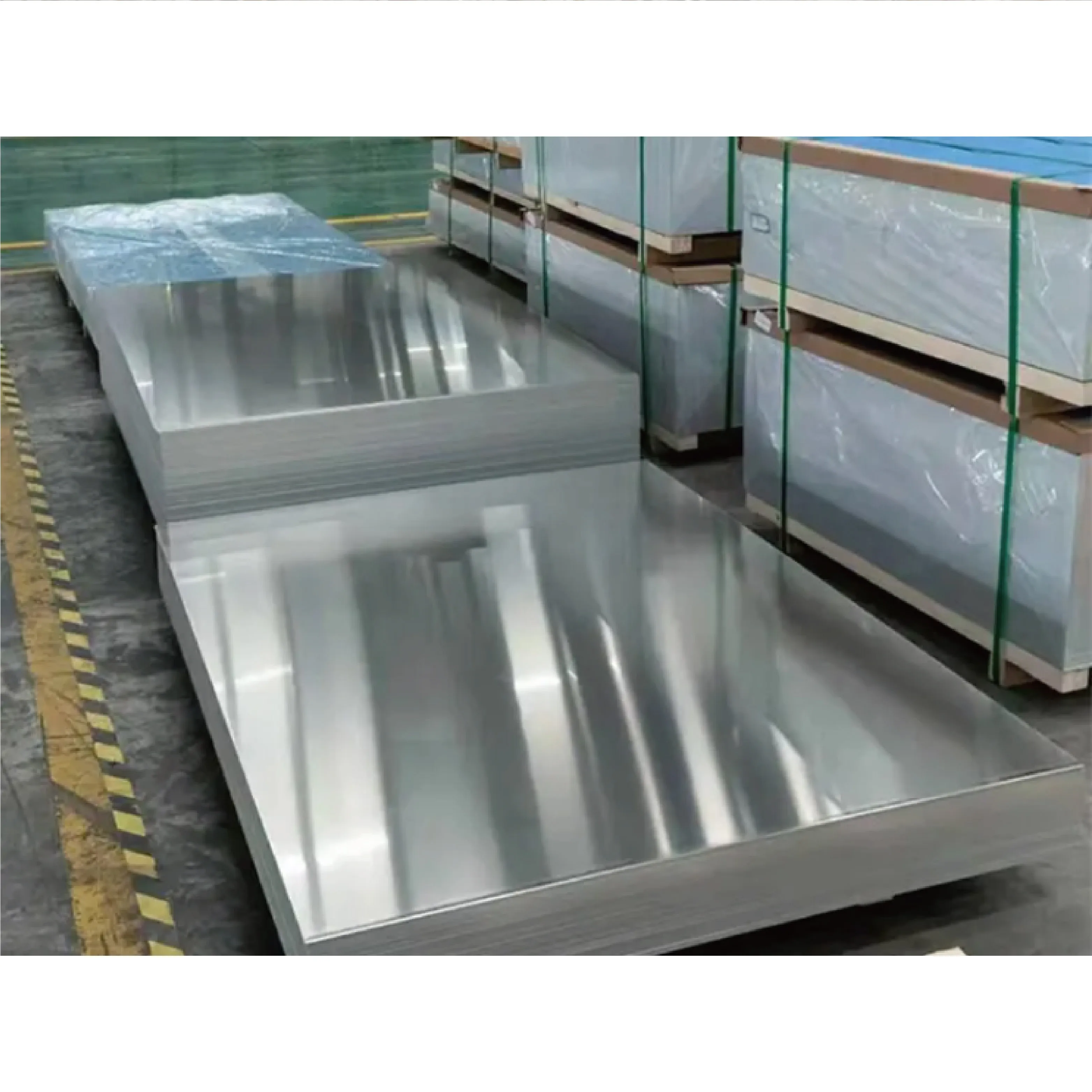 Factory Price Aluminum Sheet ASTM 5A06 H112 1060 6061 6063 7075 Aluminum Plate