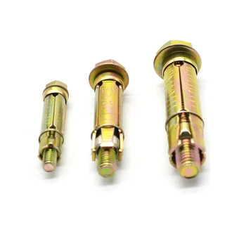 Source 10mm 4 chip fix anchor bolt on m.alibaba.com