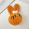 Conejo naranja