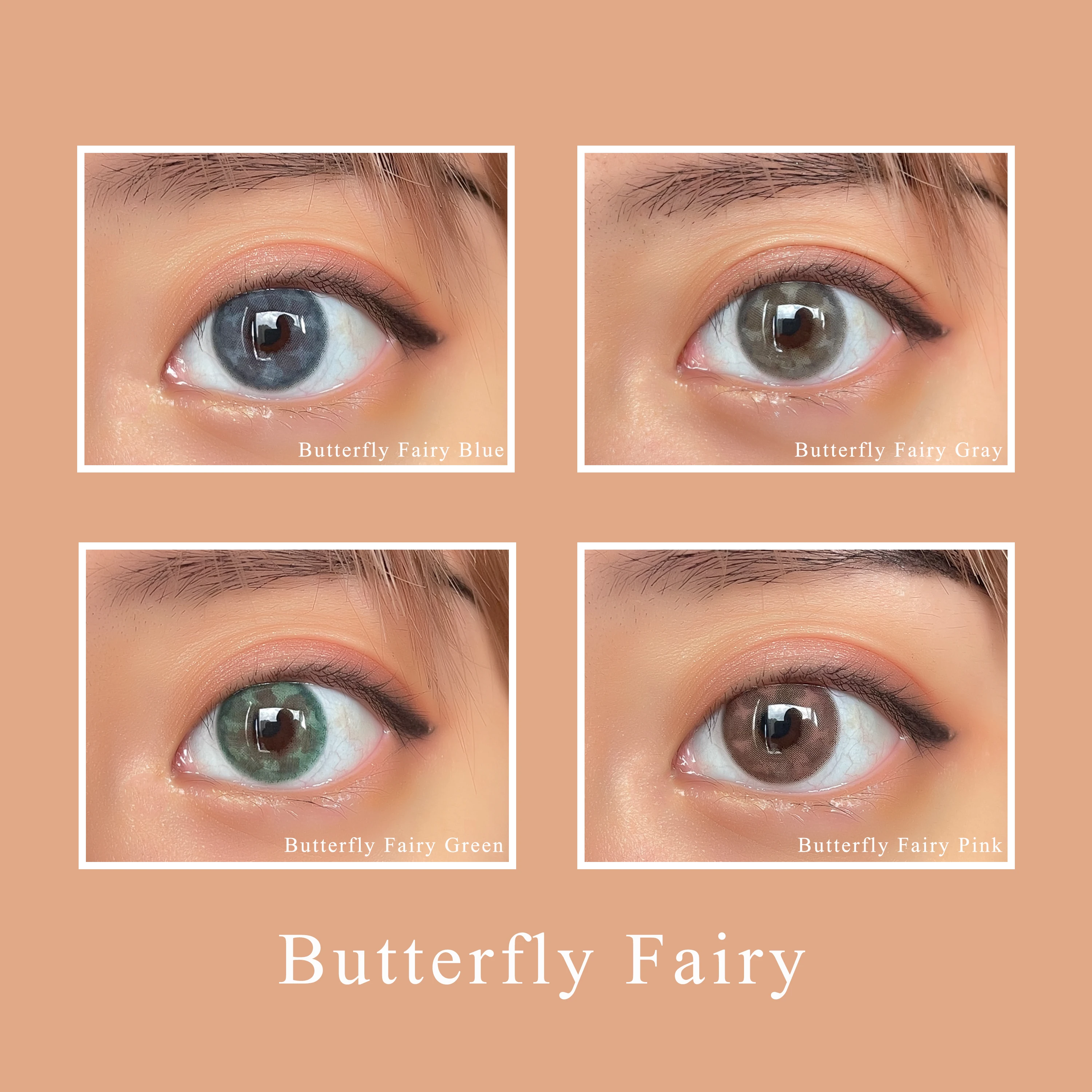 lentes de contacto