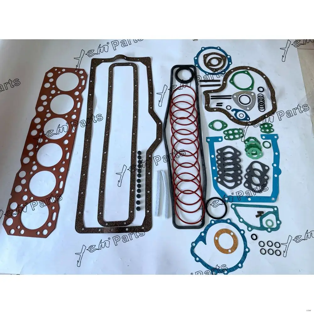 Extra Durable DA120 Head Gasket Set for Isuzu