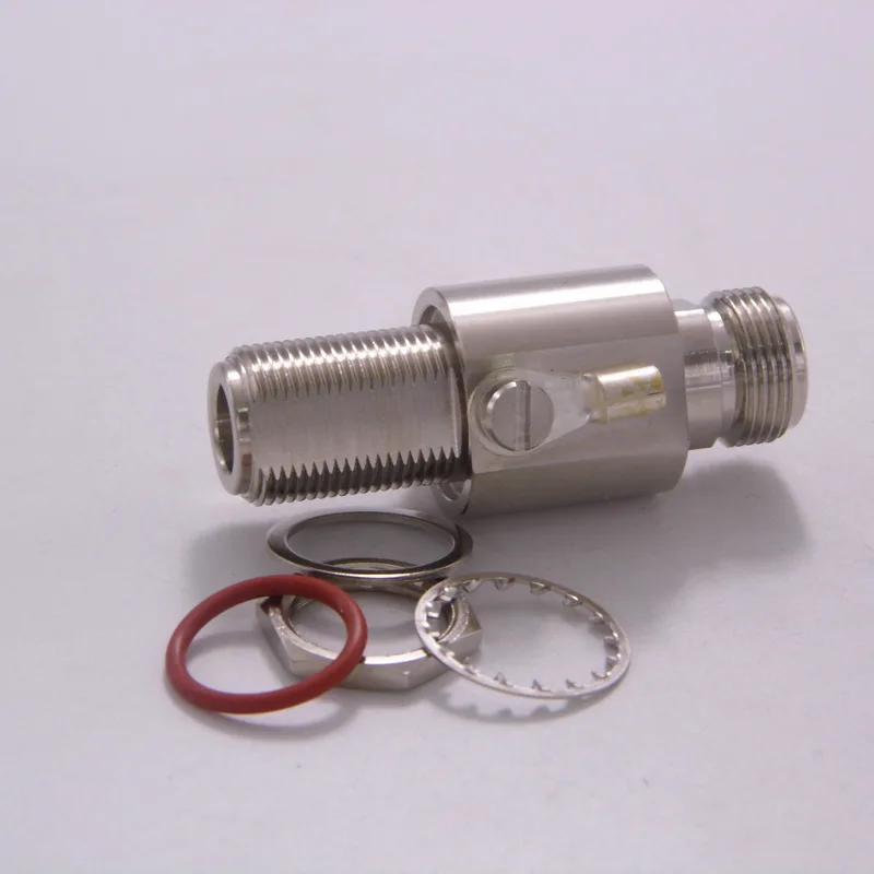 50ohm Gas Discharge Tube Type Lightning(surge)protector(arrester) With