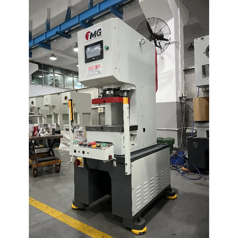 20 Ton Popular CNC Automatic Precision High Speed Mini Small S Series Stamping Servo Punching Press Die Cutting Machine