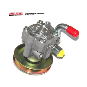 KINGSTEEL OEM 49110-0W000 49110-0W800 Wholesale Price Car Steering Parts Power Steering Pump for Nissan PATHFINDER R50 VG33