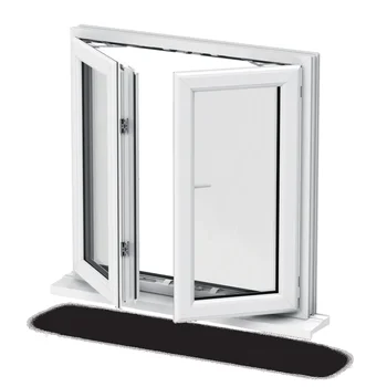 Competitive Price Aluminum Casement Window Drawing Aluminum Casement Windows With Germany Hardware Aluminum Casement Window