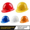 Versión transpirable tipo casco con forma de cúpula
