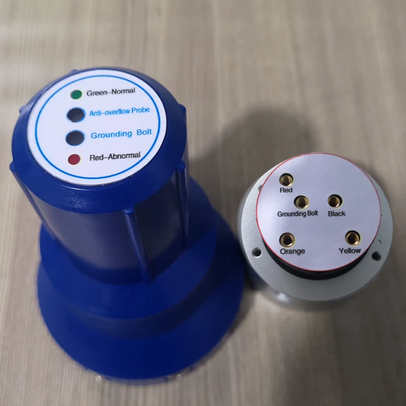 Самый популярный полный комплект деталей, оптический датчик, тестер, система переполнения, детектор переполнения