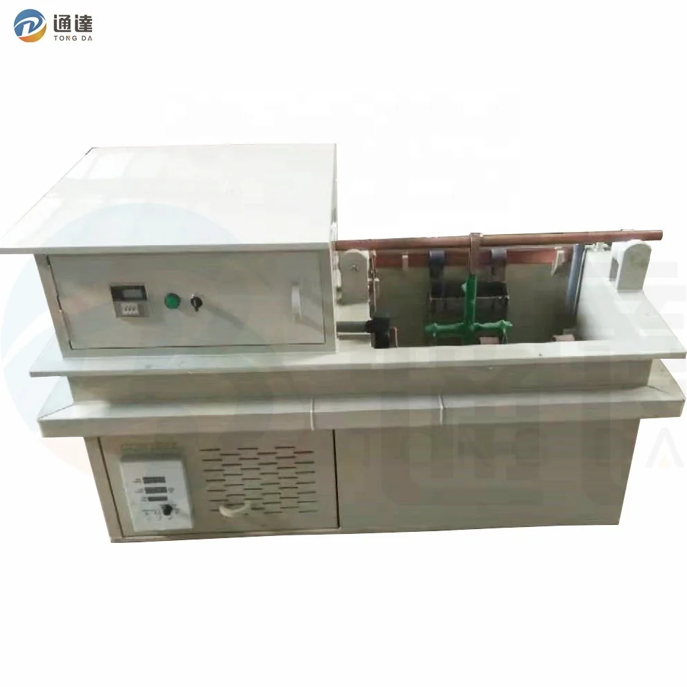 Tongda5 Small Electroplating Machine Copper Electroplating Bath