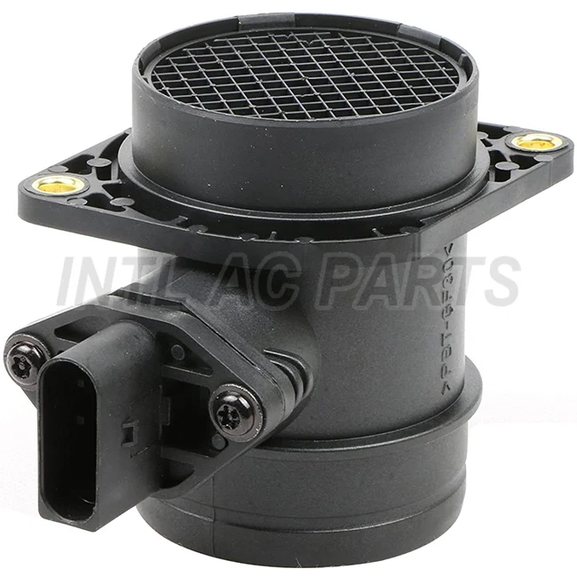 INTL-AFM002 Mass Air Flow Meter Sensor for Audi/Seat/Skoda/VW 06A906461A 06A906461AX 06A906461AV