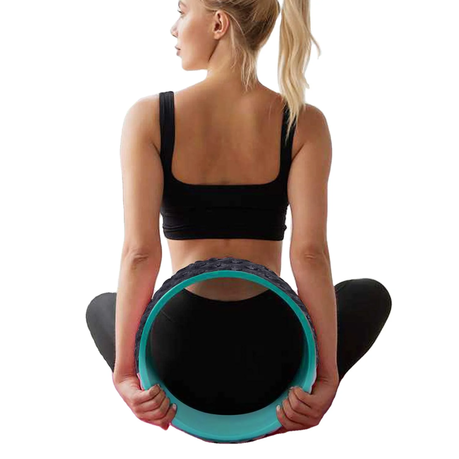 Yoga Wheel Relive Back Pain Gym Wheel - China Chirp Wheel and Back Wheel  price
