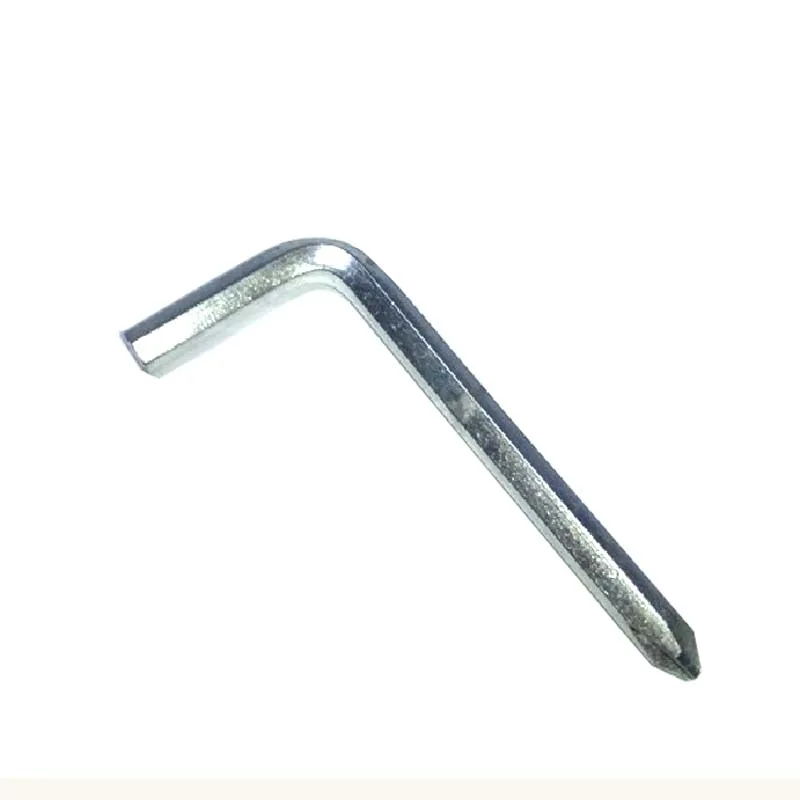 Hex Key Wrench With Phillips Screwdriver Wrench L-type Torque Cross Dead  Allen Wrench M4 M5 M6