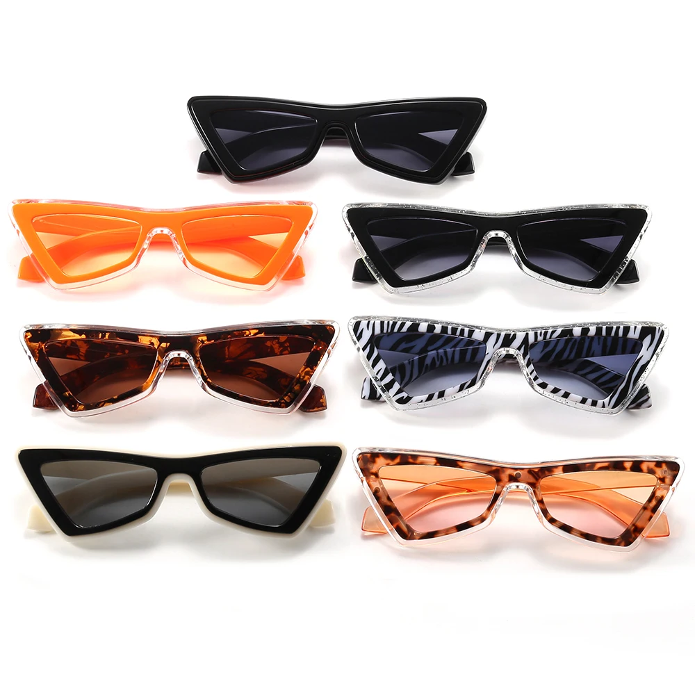 Superhot Eyewear 20406 Fashionable Vintage Cat Eye Sunglasses