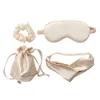 4-champagne storage bag-hair band-hair ring