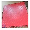 Red diamond pattern