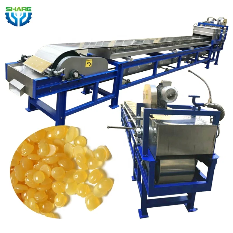 Гранулятор парафинового воска, Депиляционная машина для производства гранул воска