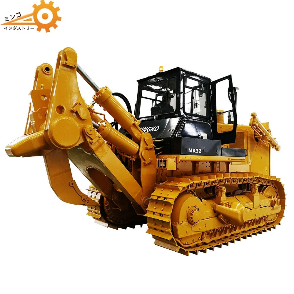 強力なパワー中古小型ブルドーザーミニドーザー中古ミニ