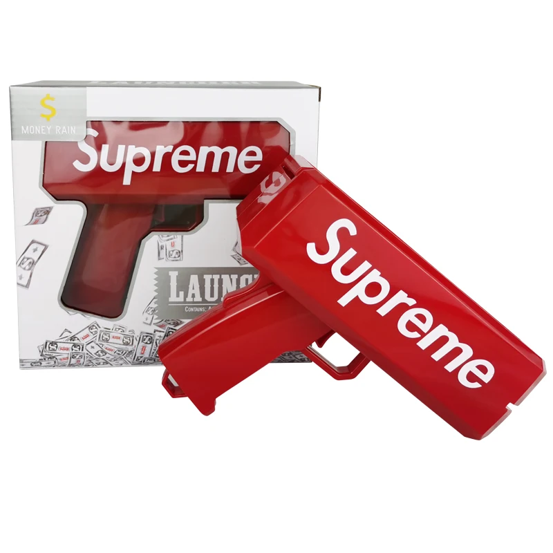 Stockx supreme money on sale gun