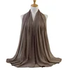Scialle in Chiffon con pietra-#12