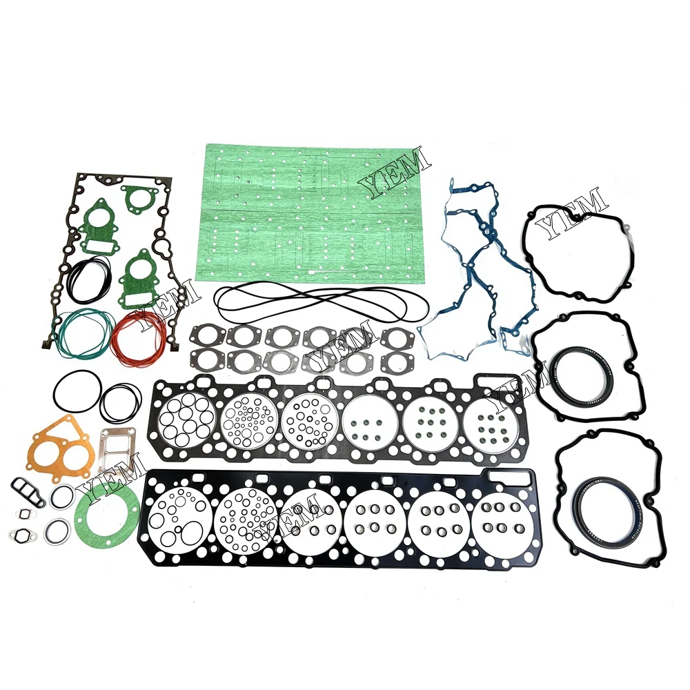 Engine Gasket Kit C18 for Caterpillar Engine Rebuild Kit Fast Delivery Engine Parts 5