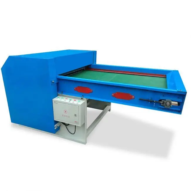Factory Supply Fiber Opening Machine Price Terron Fiber Opening Machine Fiber Opening and Pillow Filling Machine