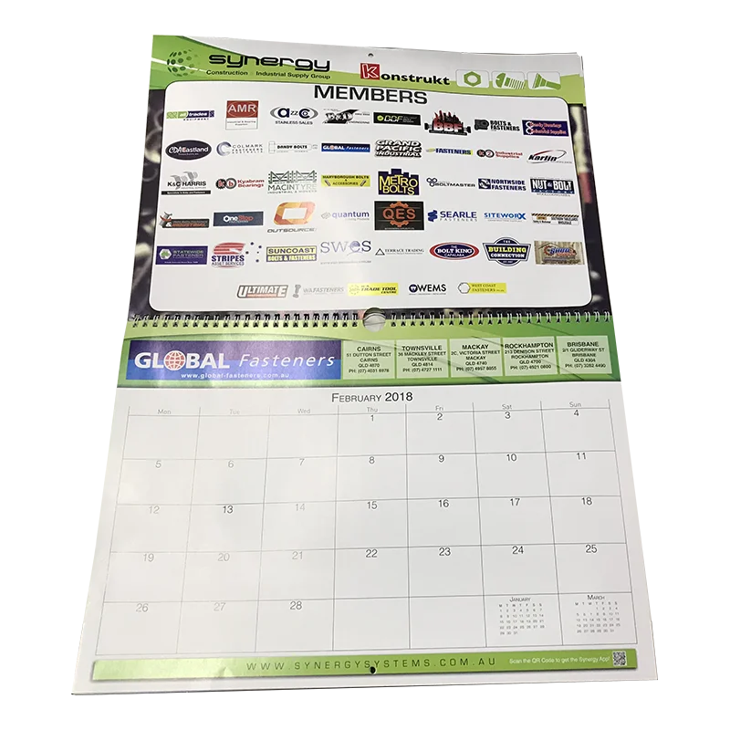 Calendrier 2023 Personnalisable 1 Calendrier Mural Personnalisé,Bijou Coloré,Bon Marché,Couture De  Selle,Impression 2023 Avec Trou - Buy Calendrier Mural,Calendrier Mural  Coloré,Impression De Calendrier Pas Cher Product On Alibaba.com