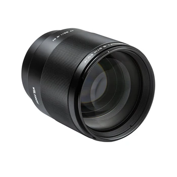 Viltrox 85mm F1.8 II STM Full Frame Portrait Lens Large Aperture AF MF Camera Lens for RF Mount Cameras R3 R5 R6 detail image