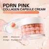 Crema in capsule di collagene rosa PDRN da 50 g