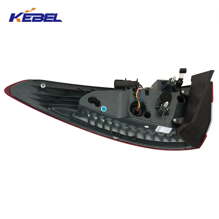 product tail light assy outer ds7z13405h oem ds7z13404h auto parts tail lamp for ford fusion 2013 3016-3