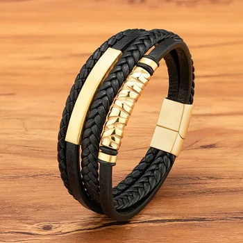 ✿α 様✳️vintage調cord bracelet leather & key ✿α 様✳️vintage調cord bracelet leather & key Amazon.com