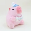 Kapibala [Pink] Baseball Cap