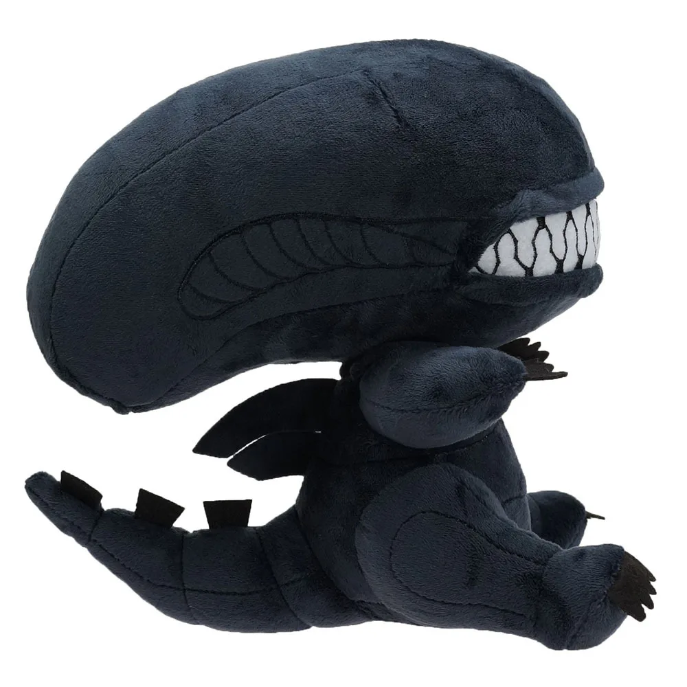映画　alien エイリアン　ぬいぐるみ　可愛い　歯　　フィギュア 22CM Horror Alien Xenomorph Movie Derivative Soft Stuffed Animal