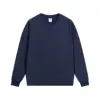 Style col rond - Bleu marine