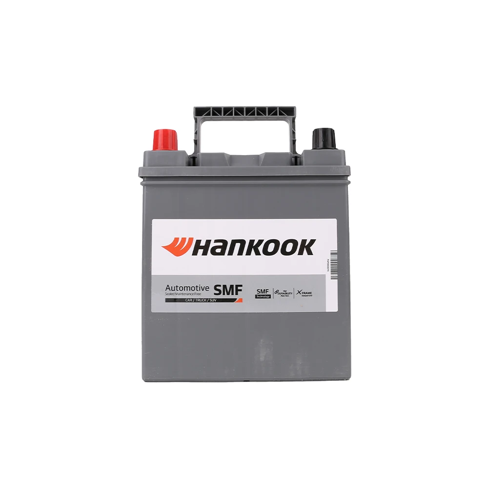 HVA Hankook 自動車用バッテリー テスラモデルX 2016-2021 12V 5kg