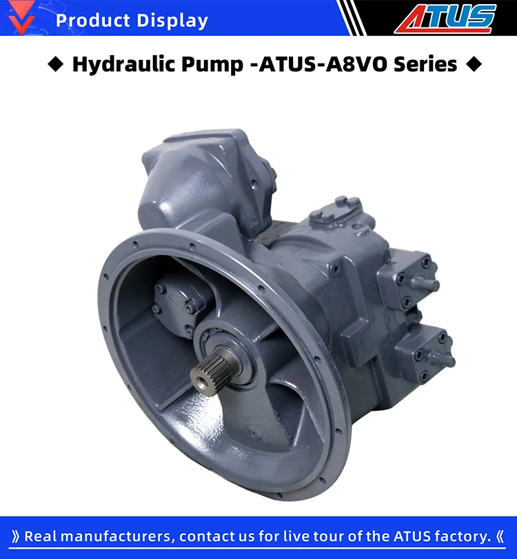 AA3(1) Price For rexroth a8vo120 a8v080 For rexroth hydraulic pump a8v0107 pump