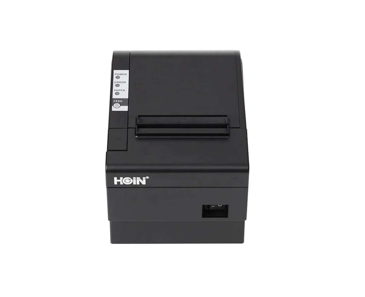Auto Cutter 3INCH  Thermal Receipt Printer HOP E802 Support Win Android IOS Linux