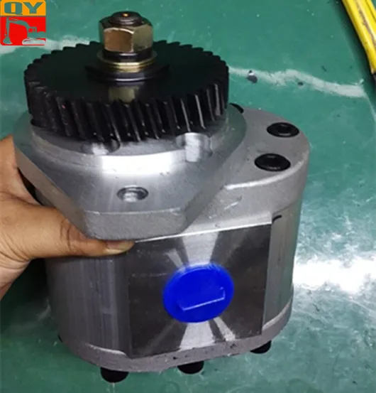 Qianyu компания поставляет OEM насос с зубчатой передачей 20E-60-K4730 для PW150-6 PW170-6 PW130-6