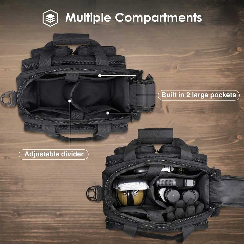 FREE SAMPLE Assault Hunting Tool Bag Practical Accessories Storage Bag Portable Hunting Bag