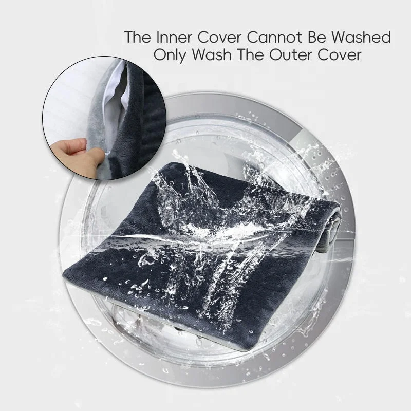Electric Blanket for Sofa Heated Seat Cushion Adjustable Office Heating Pad Warm Seat Heater Electric Blanket 6