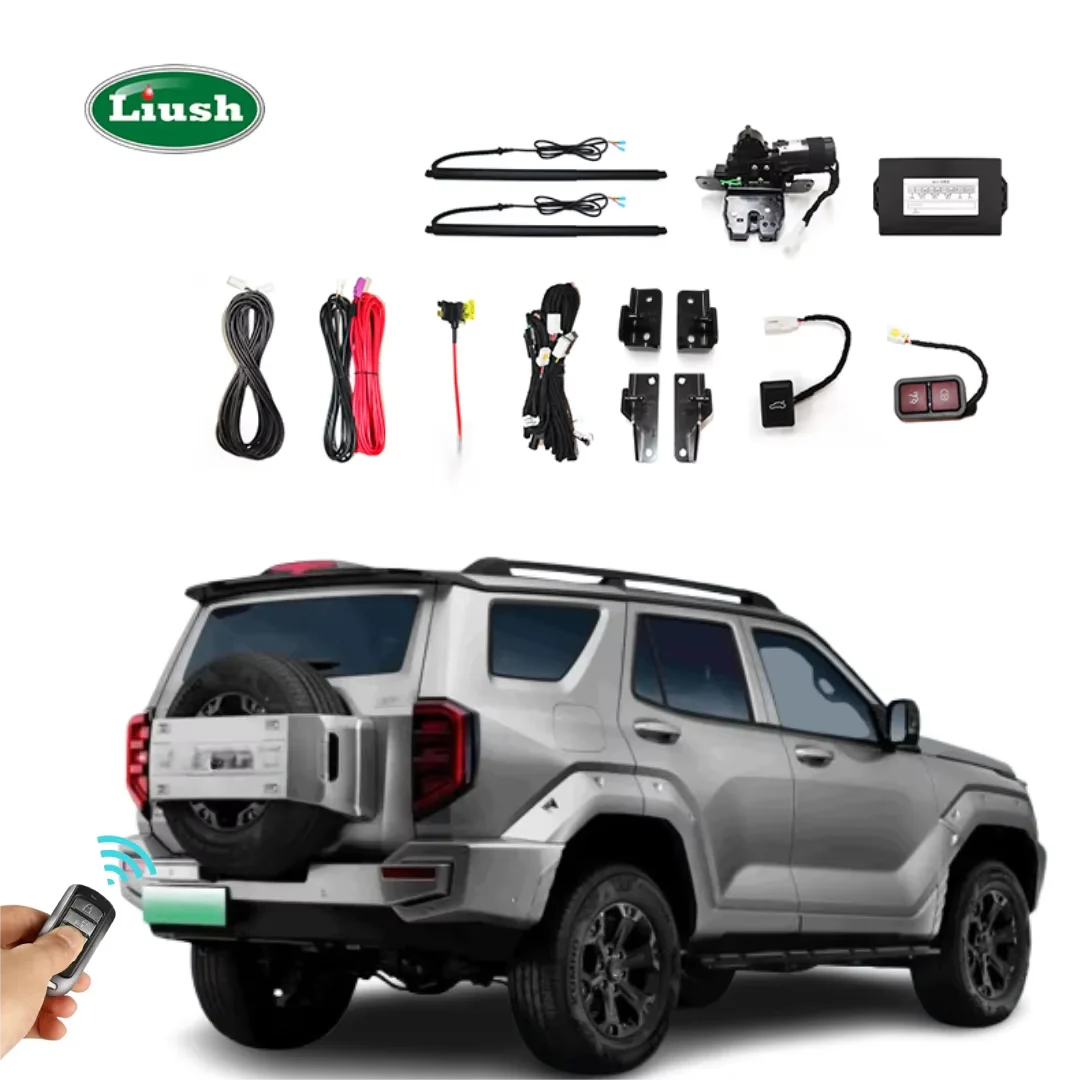 Electric Trunk Drive Back Door Mechanism Remote Control Power Tail Door Lift Gate Open Retrofit for GWM Tank 400 SUV 2024 Price