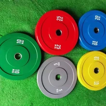 SKSPORT-Wholesale Fitness gym Cast Iron Weight Plate