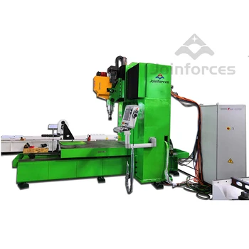 Friction Welding Machine Joinforces Brand Friction Stir Welding Machine