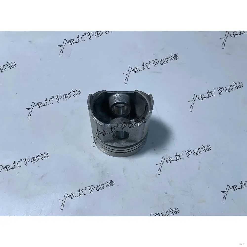 EA330 Engine Piston Kit With Pin CIR-CLIP 14286-21112 for Kubota Excavator Forklift Diesel Engine Repair Parts