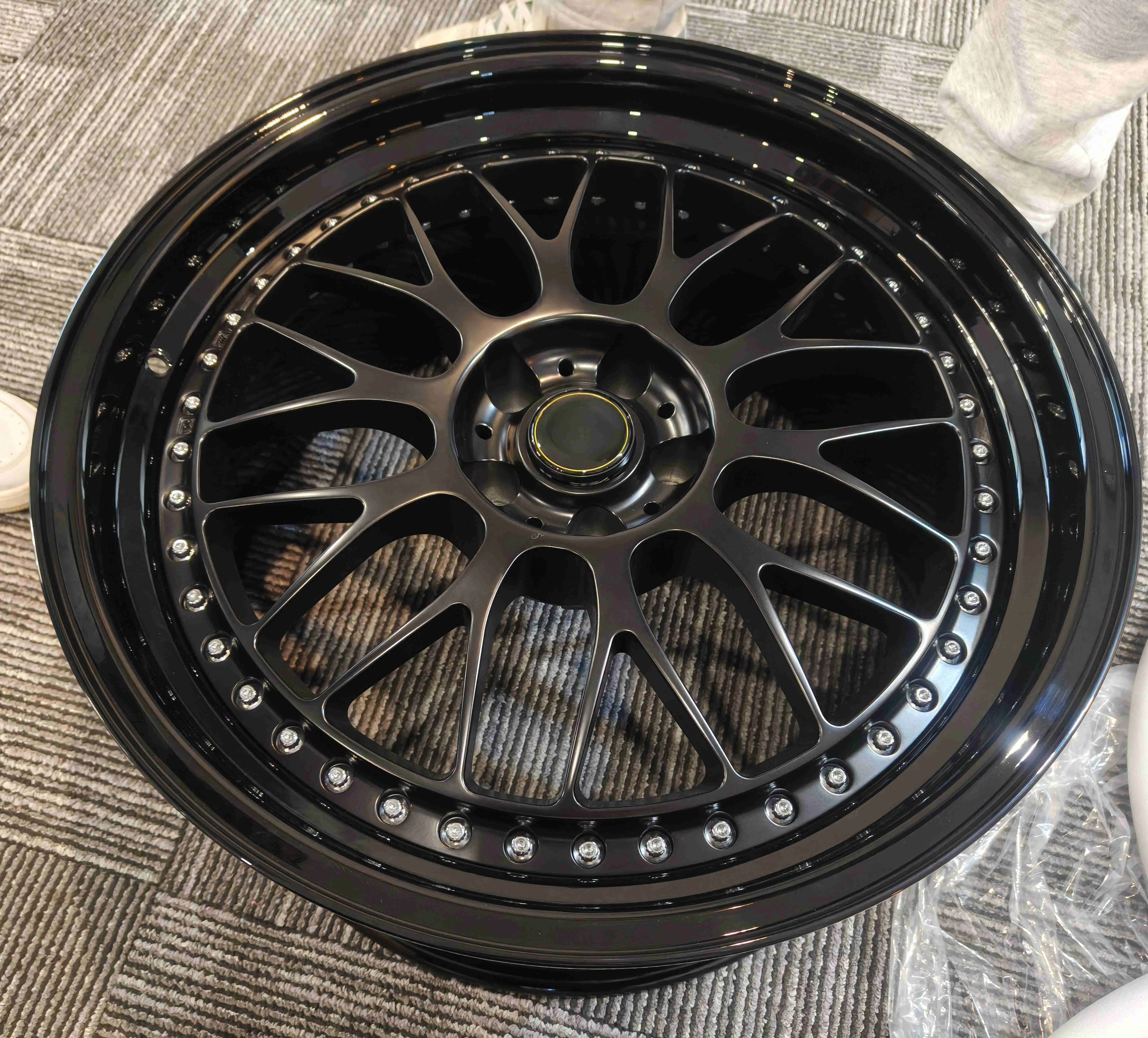 Jordan Style Car Rims SW VS-XX JDM Style Car Rims - Luxury Forged Wheels