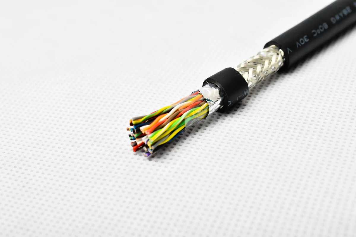 Awm Ul20276 28awg Multi-conductor  Computer Cable Wires  vw 1 80c 300v with Certificate